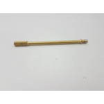 VALVE EXT METAL LONG COLLAR 177MM (152MM EFF)